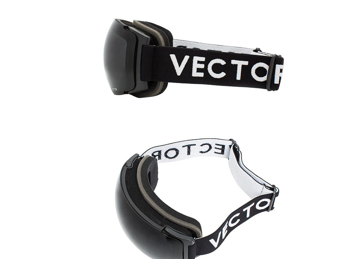 Double-Layer Snow Goggles