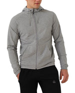 All-Day Comfort Hooded Sweatshirt | Slim Fit