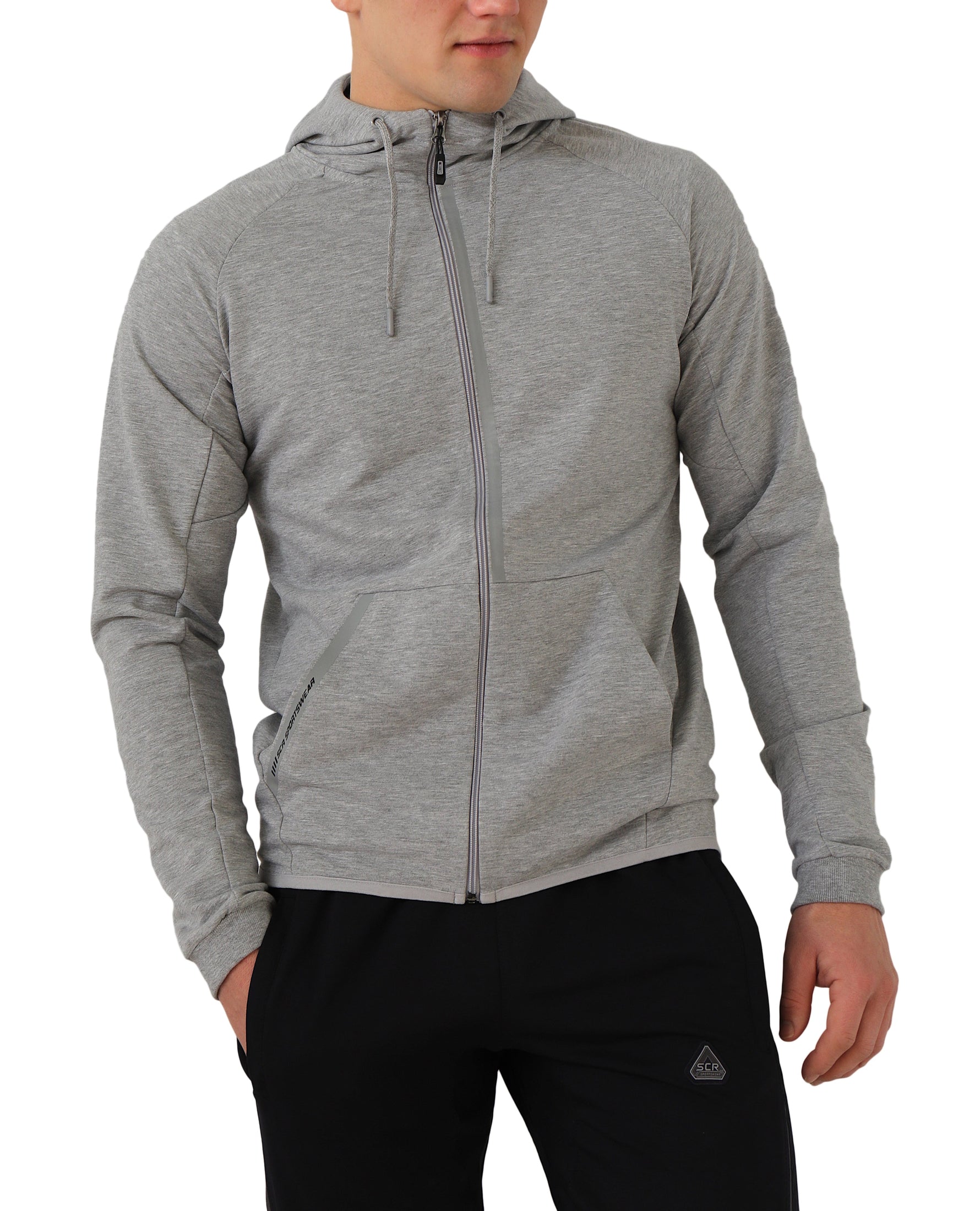 All-Day Comfort Hooded Sweatshirt | Slim Fit