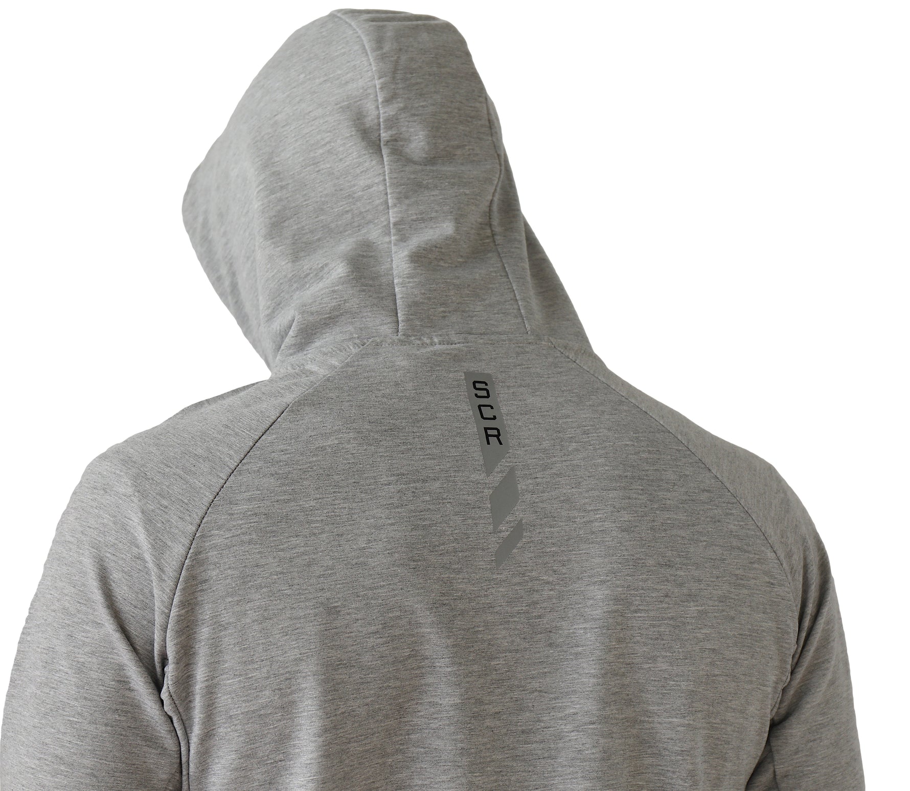 All-Day Comfort Hooded Sweatshirt | Slim Fit