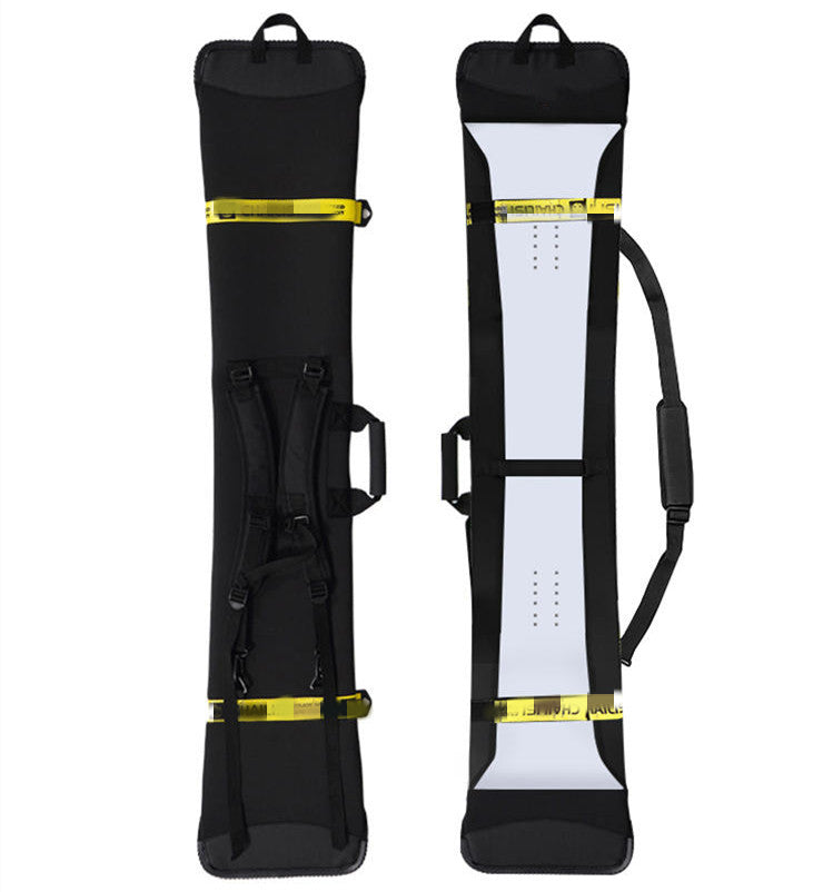 Dumpling Skin Ski Snowboard Backpack Bag