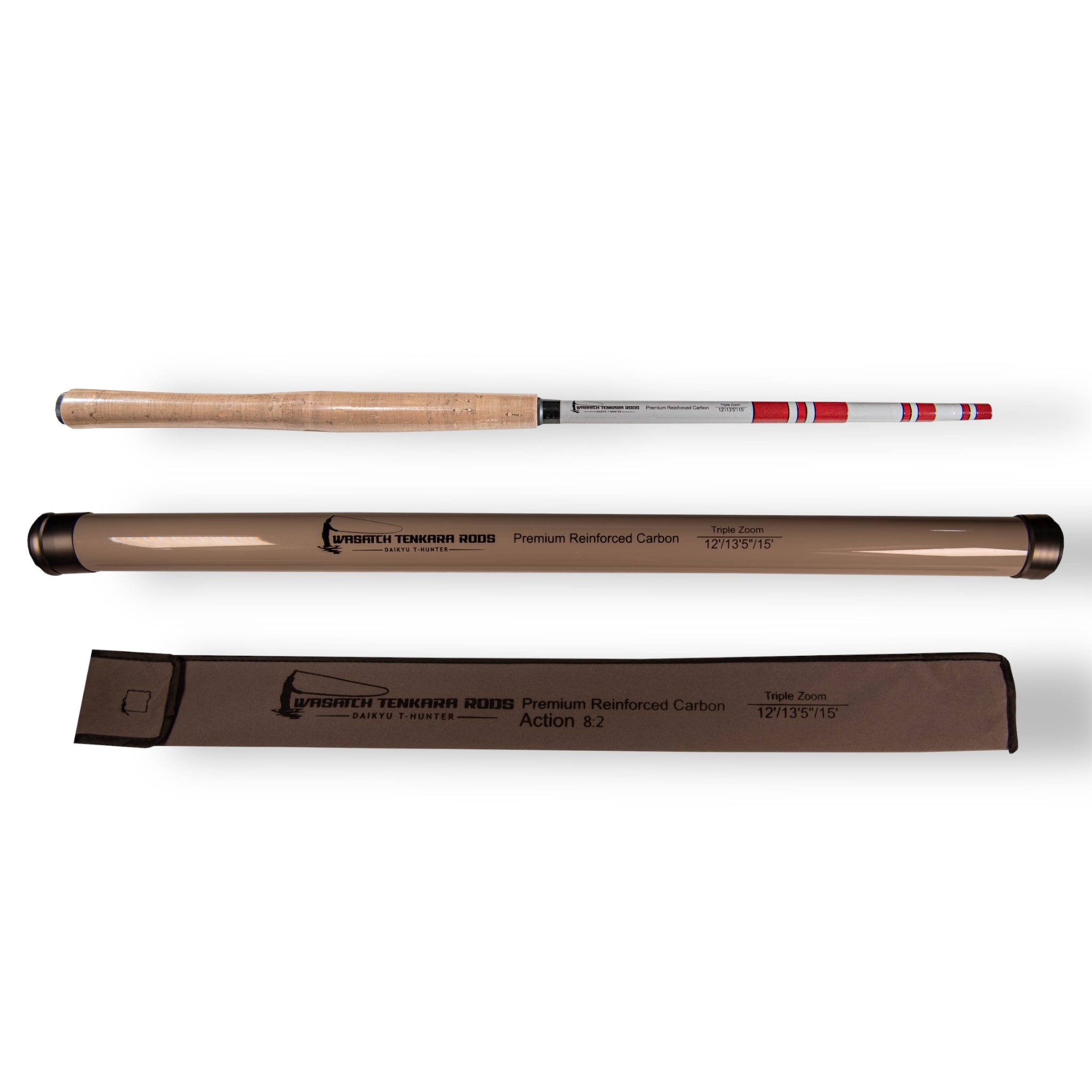Daikyu T-Hunter Fishing Rod