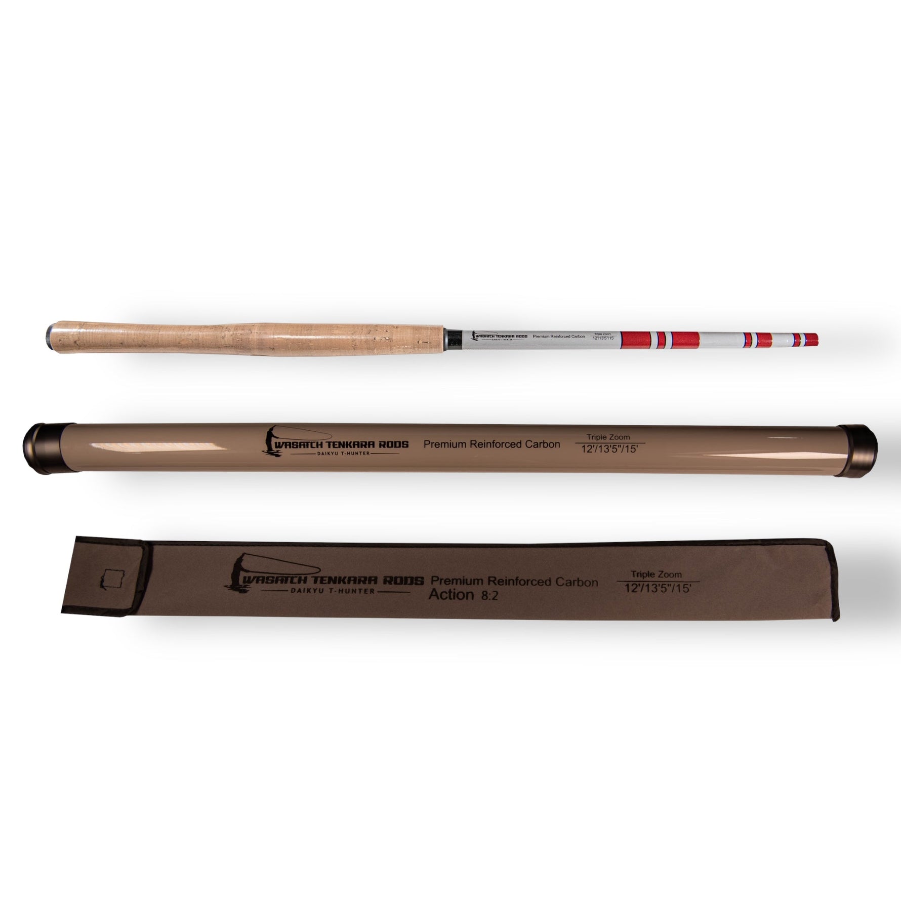 Daikyu T-Hunter Fishing Rod