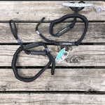 NautiCurl Bungee Boat Ropes | Shock Absorbing (2 Ropes)