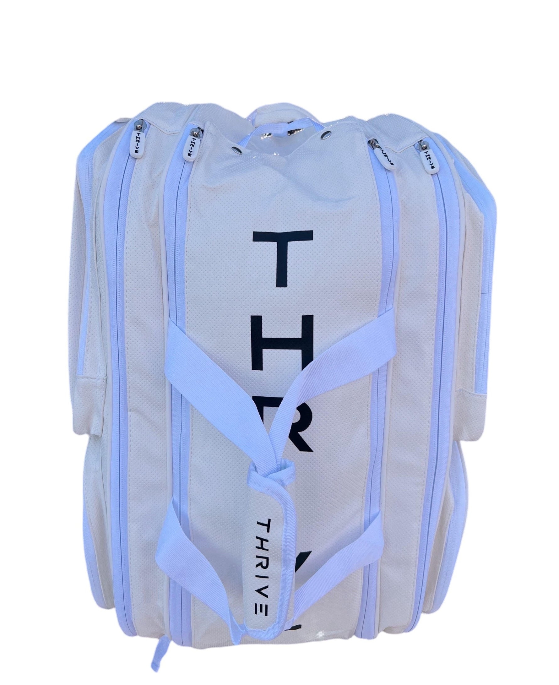 Elite Pro Tour Bag | White