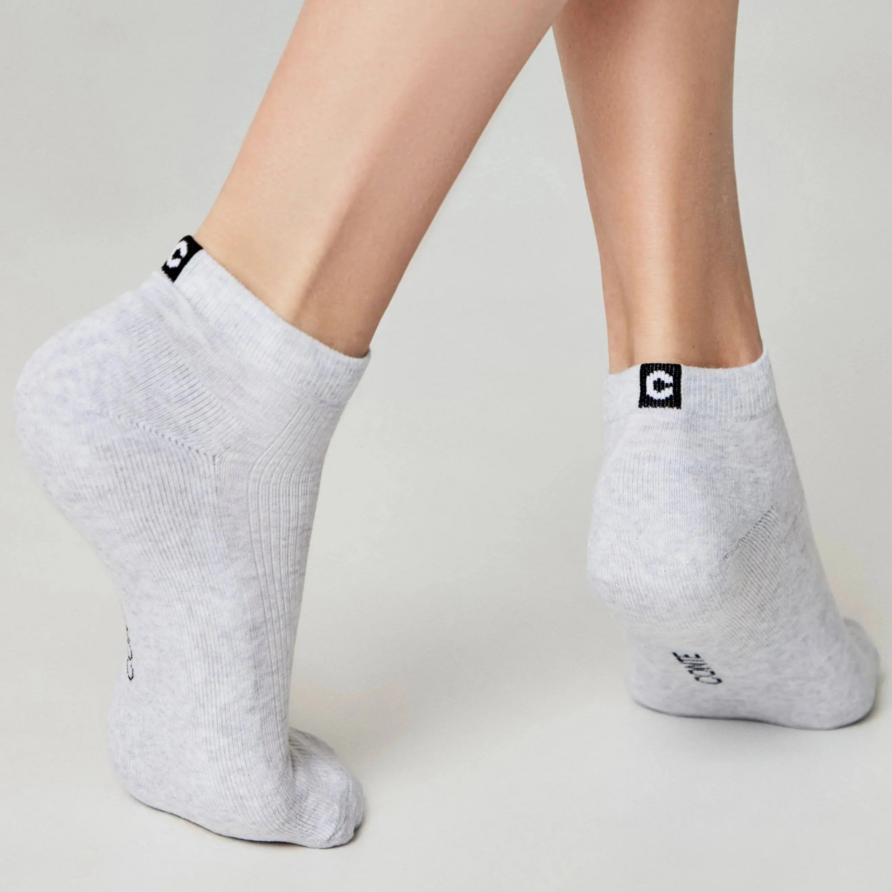 Conte Active Cotton Ankle Socks 571 | Terry Foot