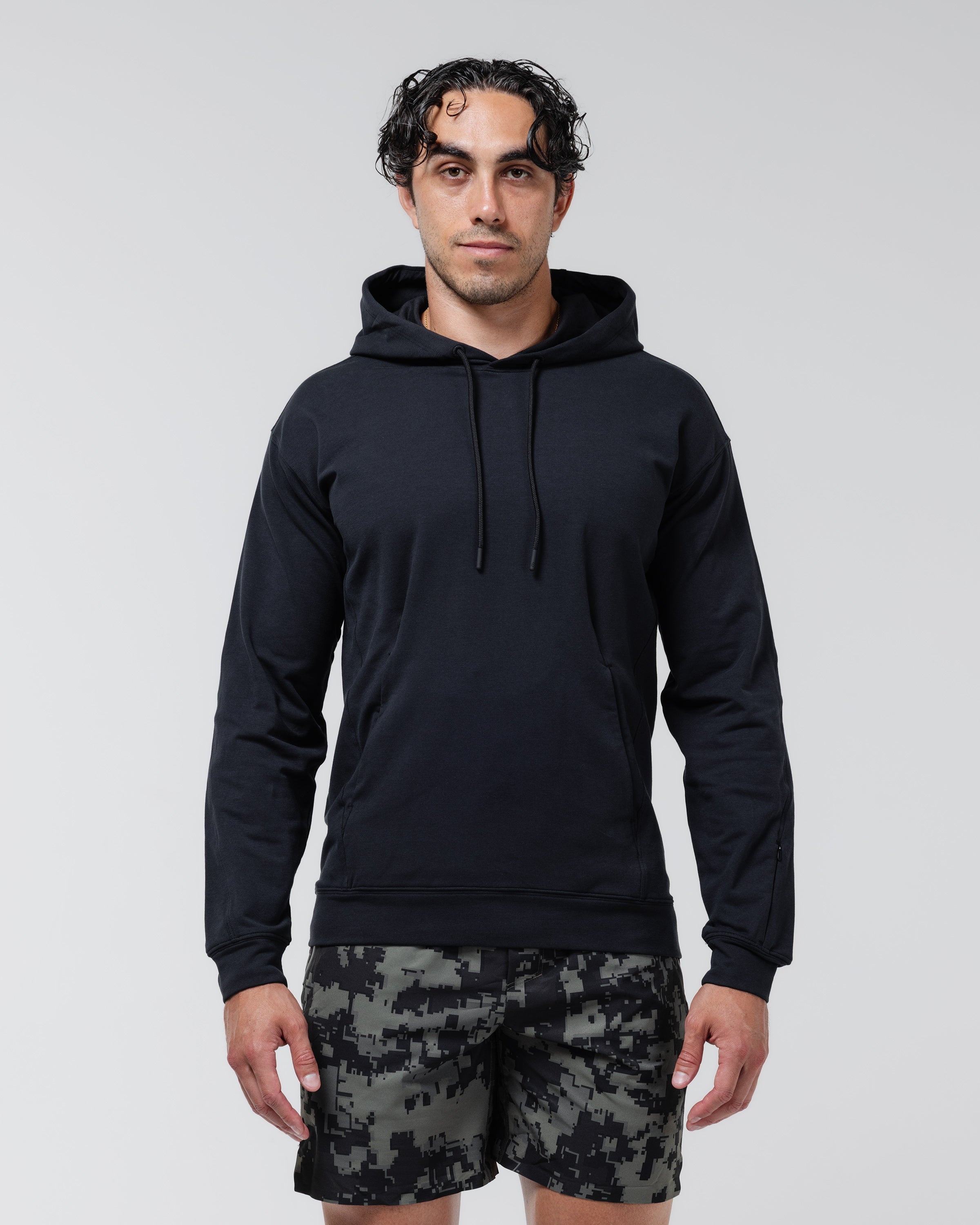 Vicinity Hoodie | Black