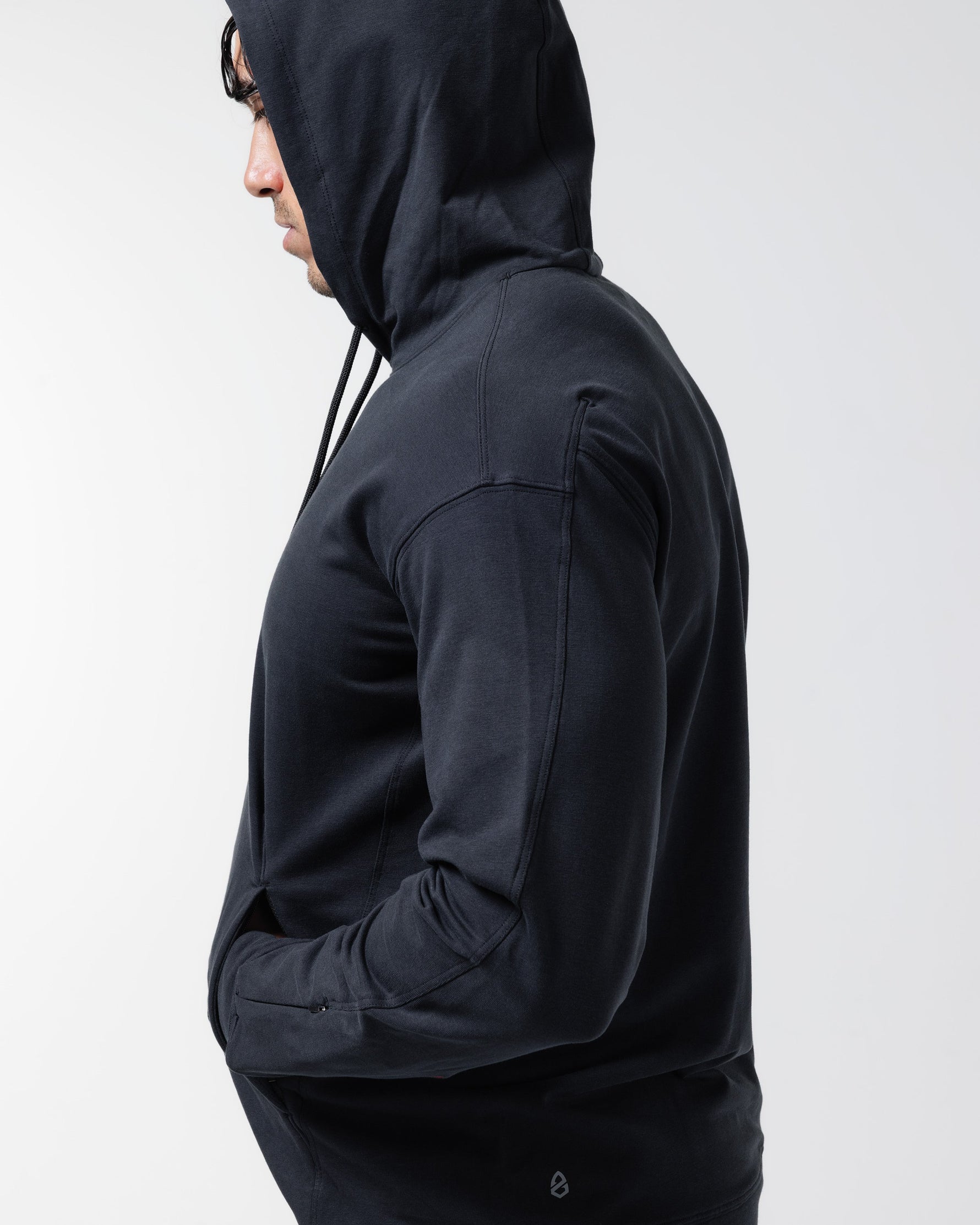 Vicinity Hoodie | Black