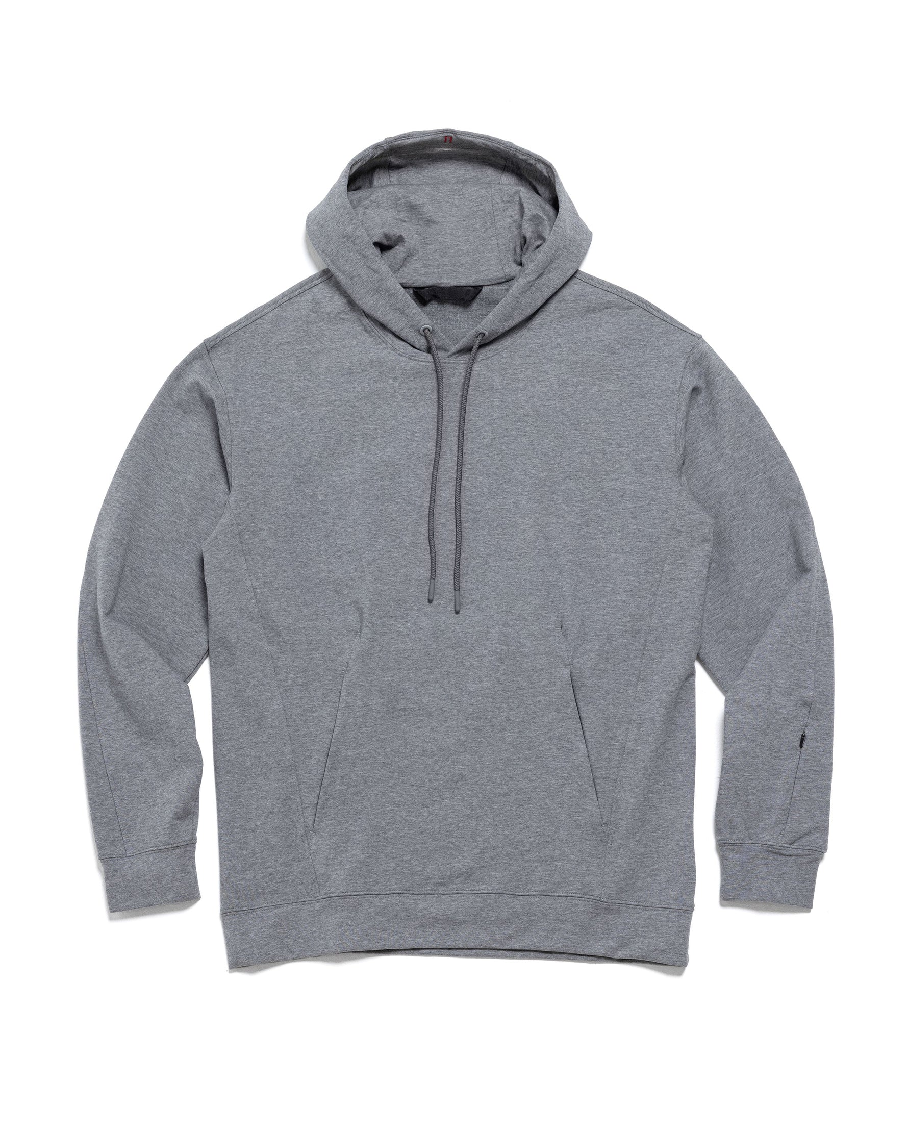 Vicinity Hoodie | Grey