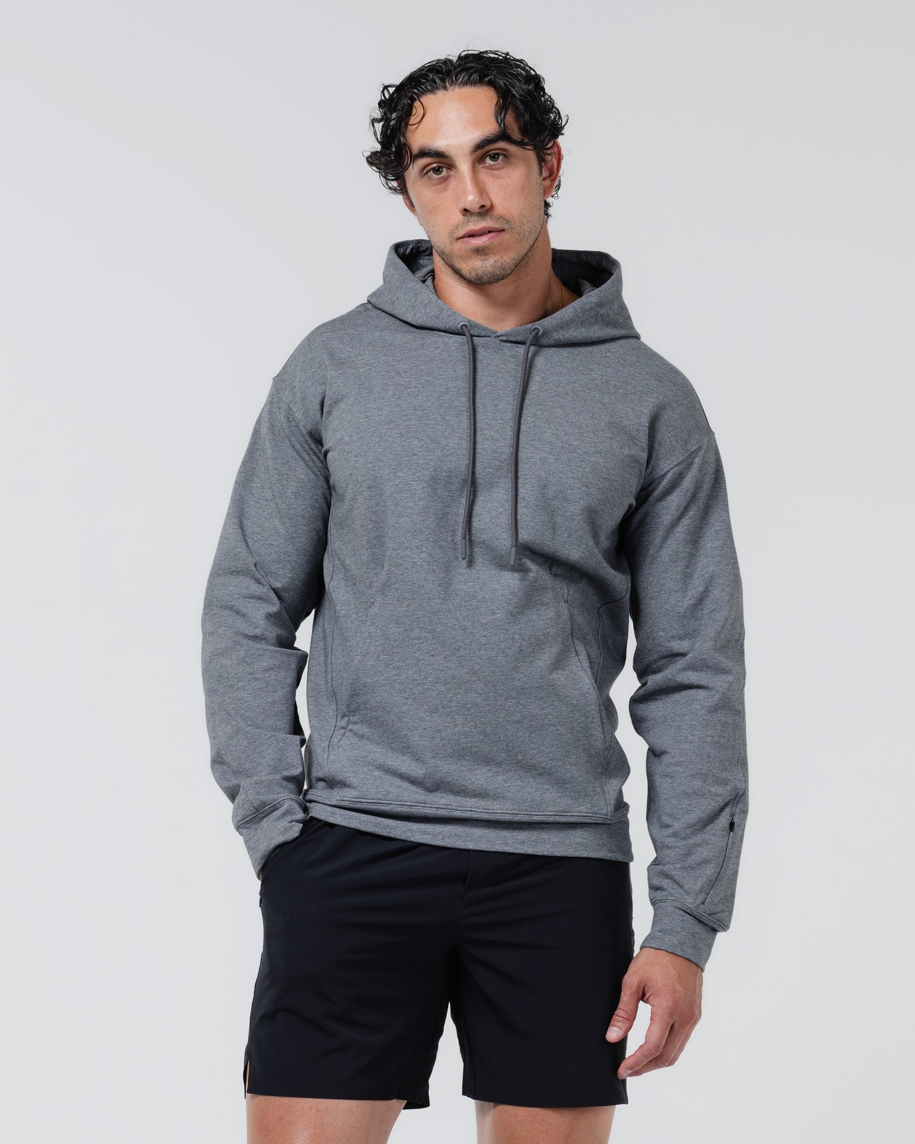 Vicinity Hoodie | Grey