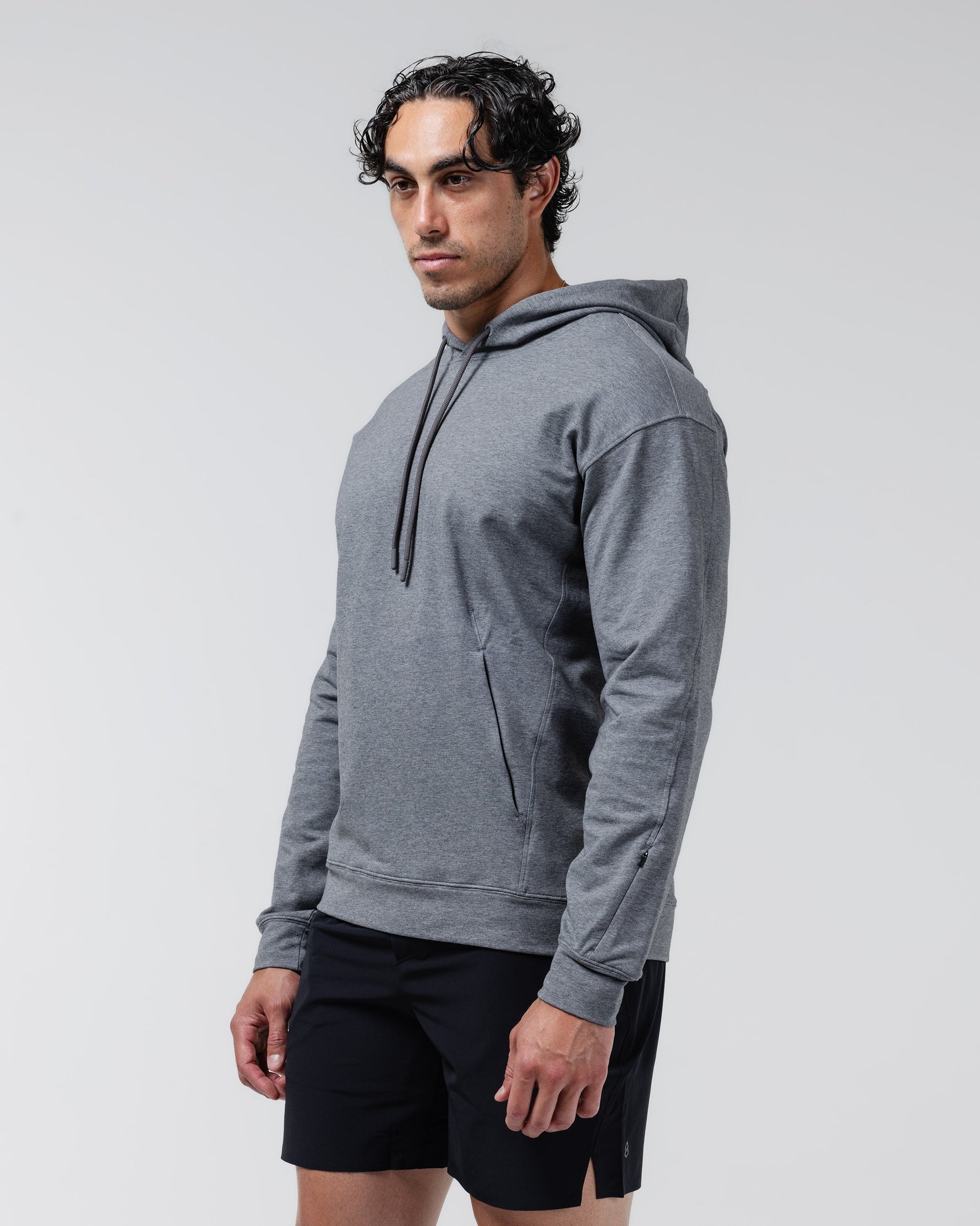 Vicinity Hoodie | Grey
