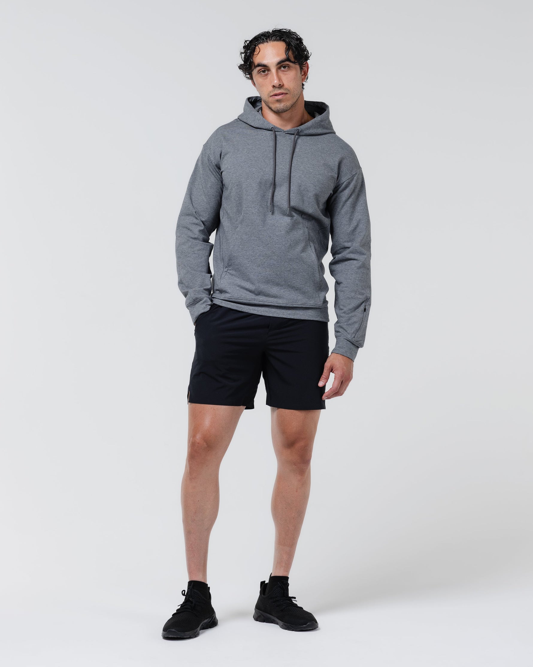 Vicinity Hoodie | Grey