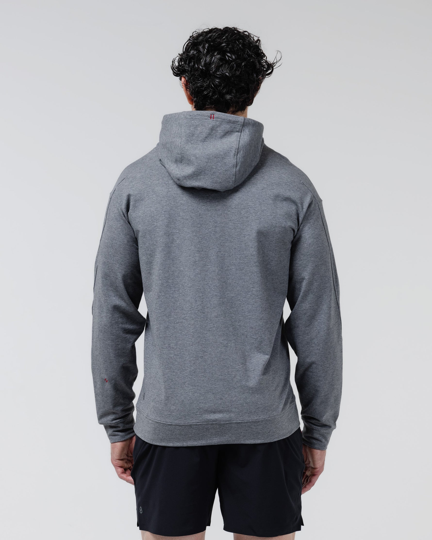 Vicinity Hoodie | Grey