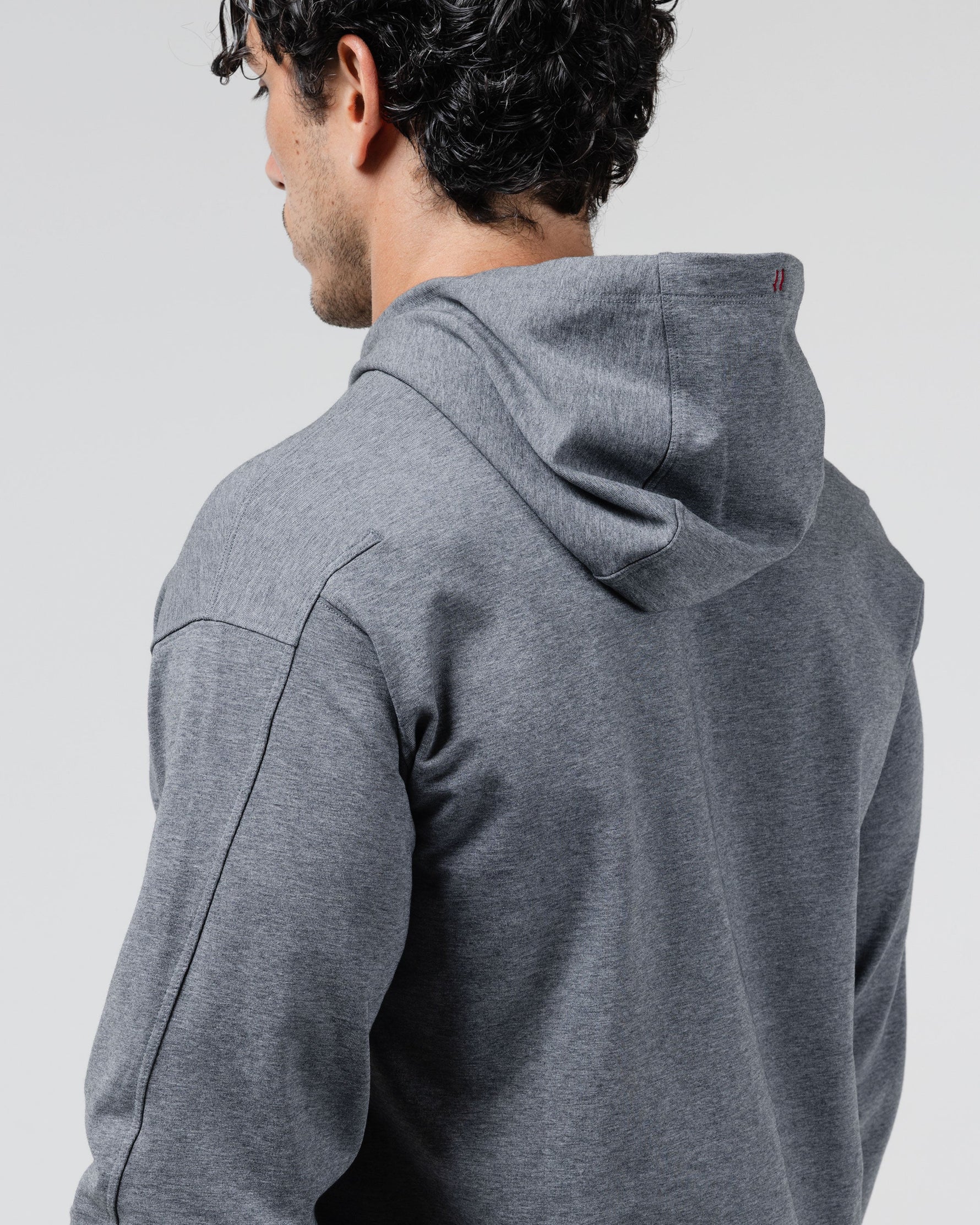 Vicinity Hoodie | Grey