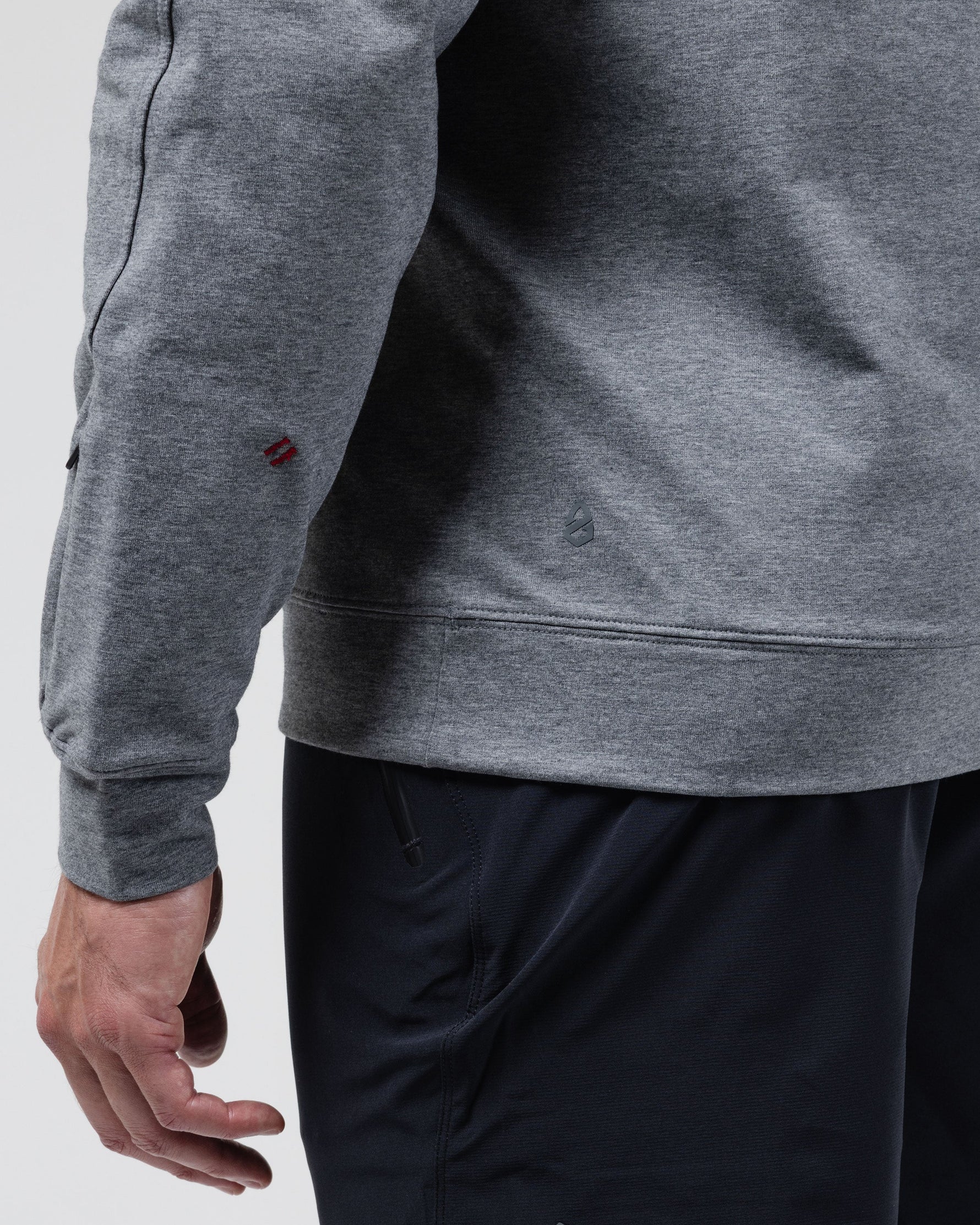 Vicinity Hoodie | Grey