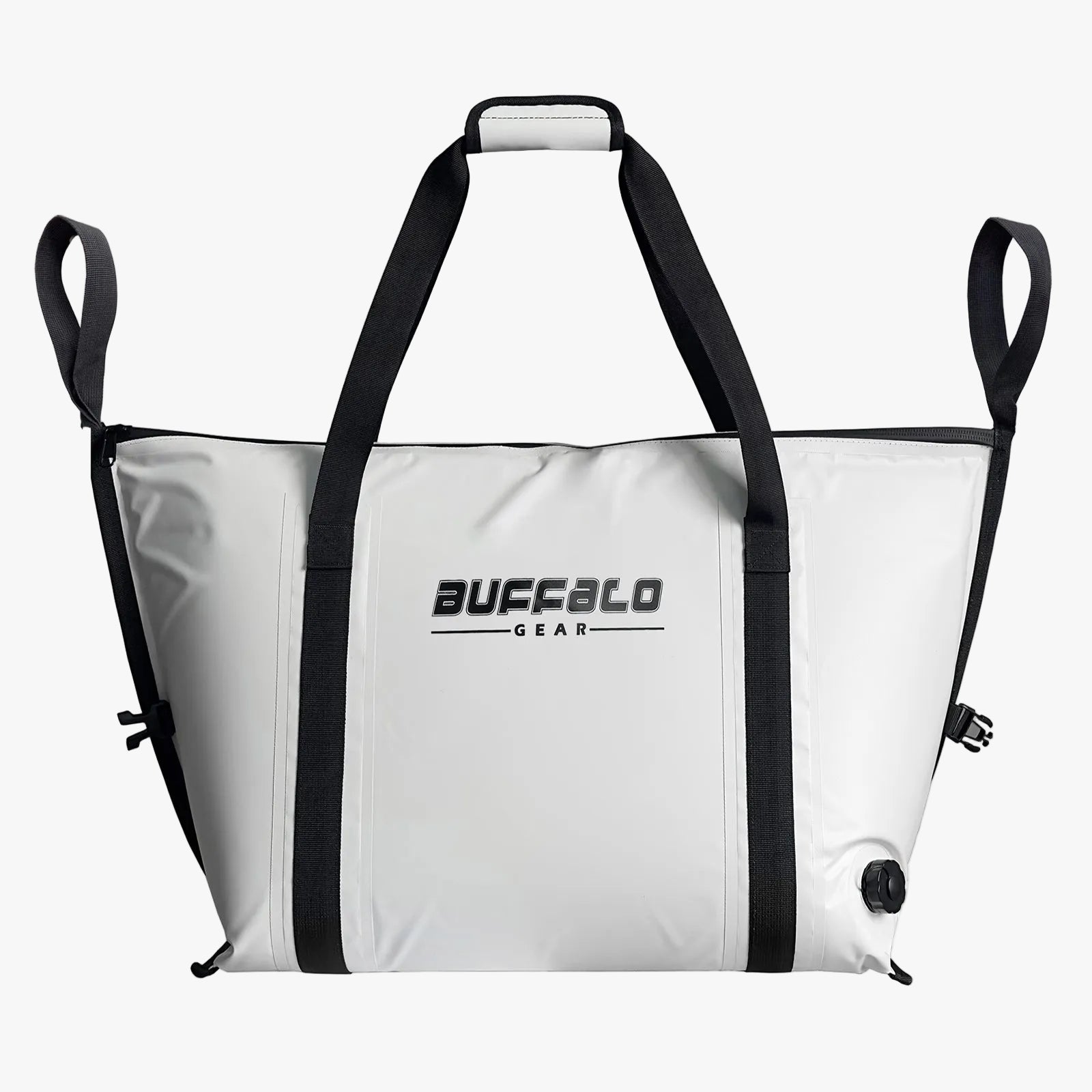 Fish Cooler Bag with Flat Bottom | 45QT
