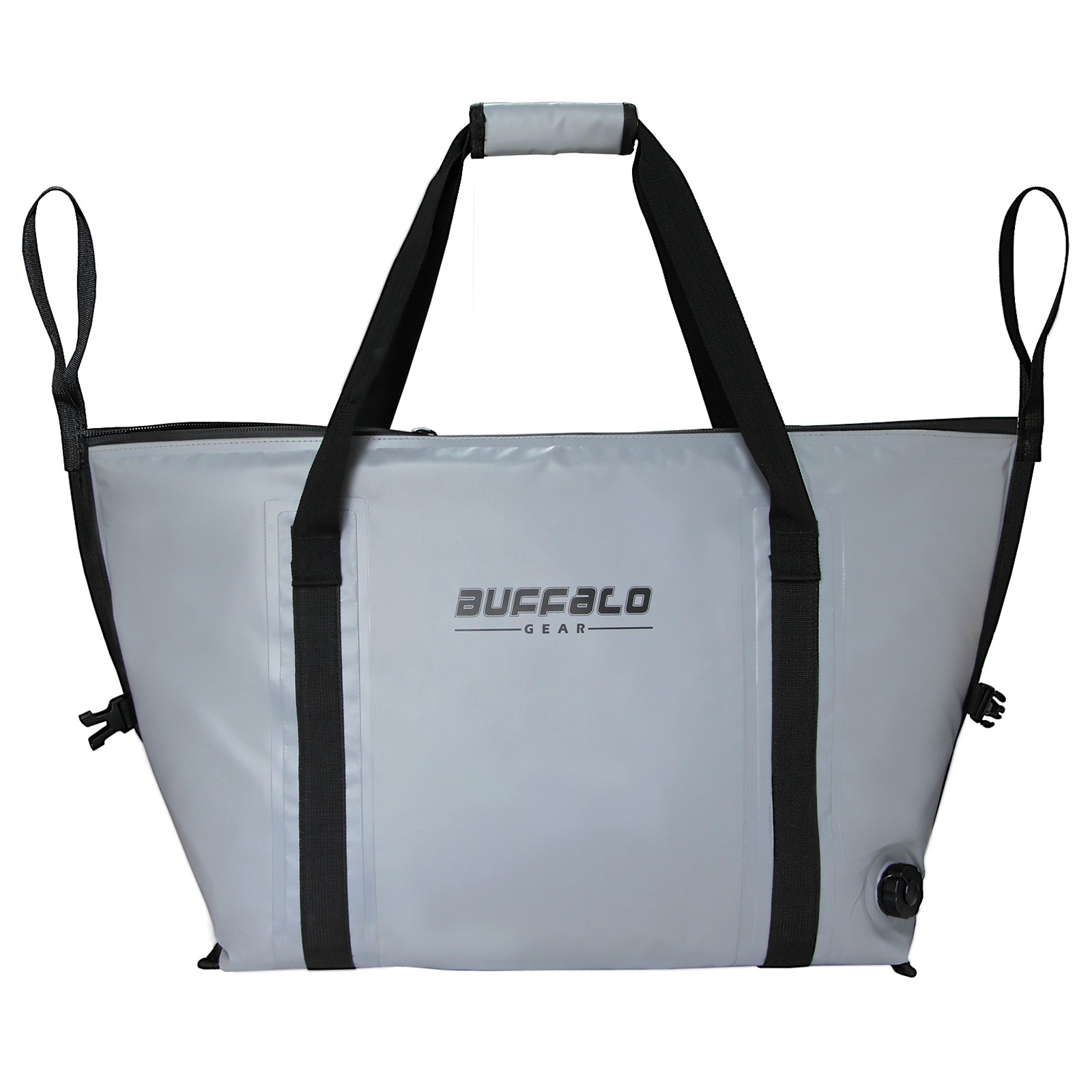 Fish Cooler Bag with Flat Bottom | 45QT
