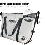 Fish Cooler Bag with Flat Bottom | 45QT