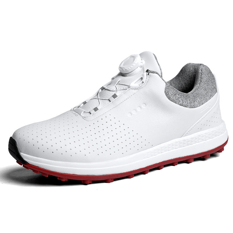 Golf Low Top Leisure Platform Sneaker