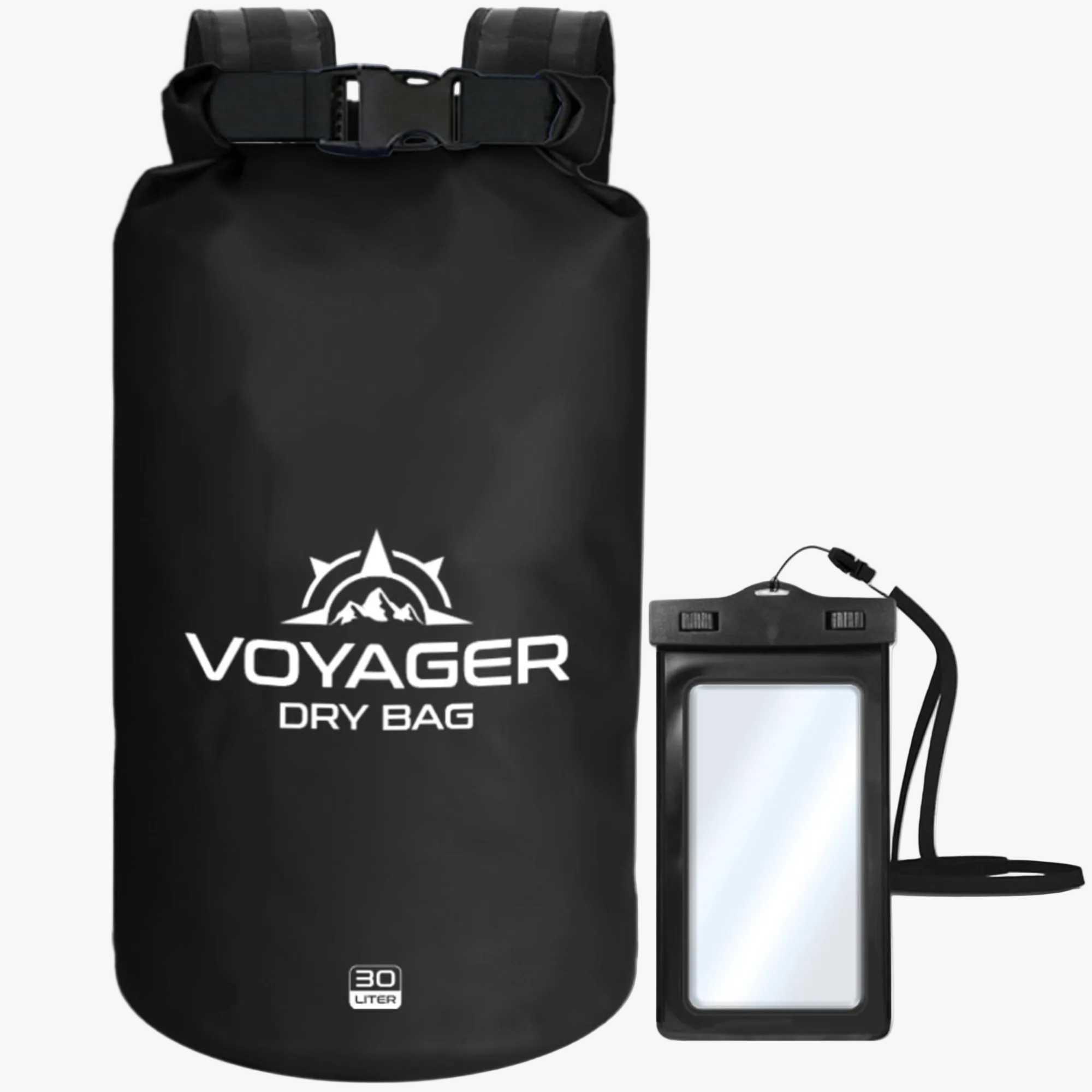 EcoGear FX Voyager Waterproof 30L Dry Bag