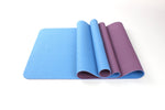 Maji Sports Two-Tone TPE Premium Yoga Mat