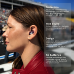 EAROS x Hendrick Motorsports® Earplugs