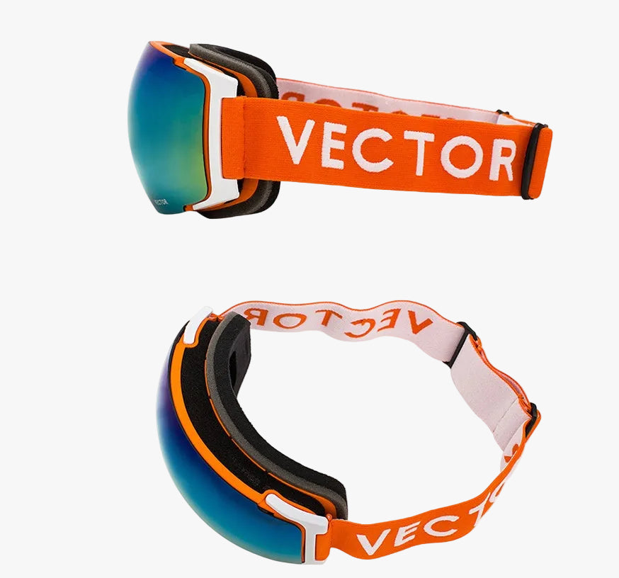 Double-Layer Snow Goggles