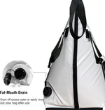 Fish Cooler Bag with Flat Bottom | 84Q