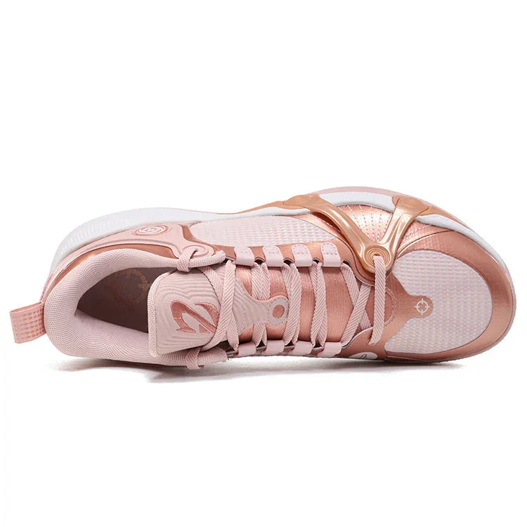 Rigorer BP1 “Pink Gold” Basketball Shoe