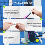 Pickleball Lead Tape | Black