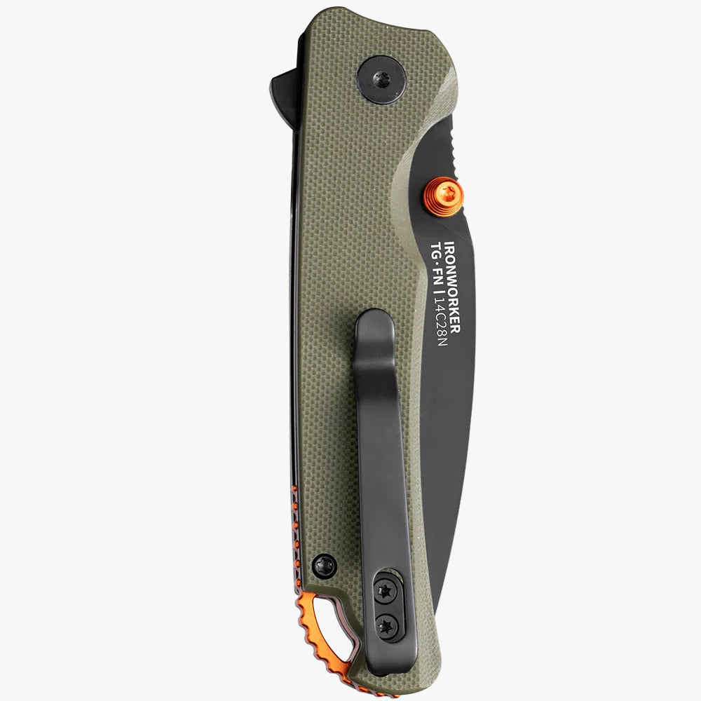 The Tatle Gear™ Ironworker