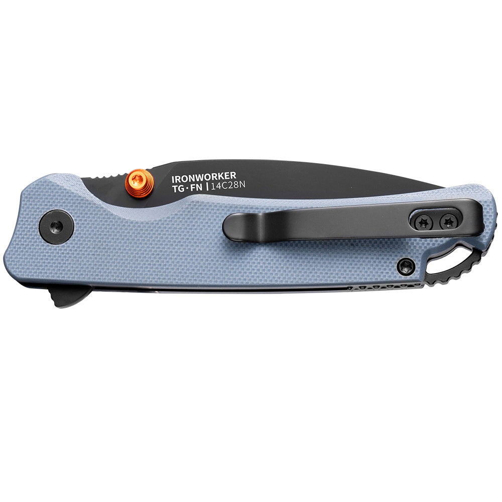 The Tatle Gear™ Ironworker