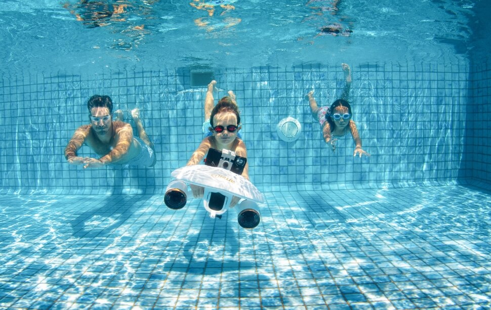 Sublue MixPro Underwater Scooter