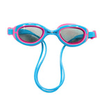 Palantic Jr. Silicone Swim Goggles | Blue/Pink
