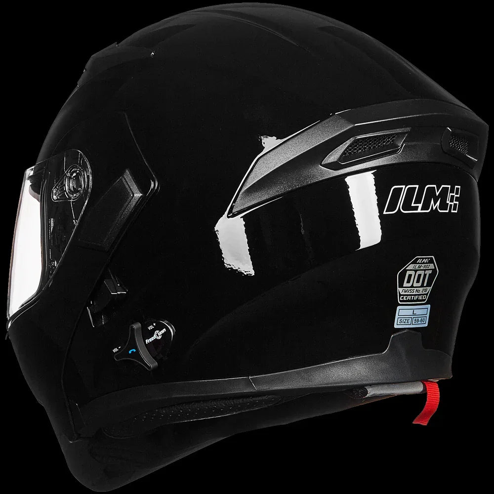 ILM Modular Flip Up Full Face Bluetooth Motorcycle Helmet | 902BT