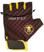 Lightweight Padded Lifting Gloves | Classics