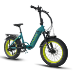 VTUVIA SX20 Folding Ebike