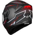 ILM Motorcycle Modular Full Face Helmet | 902LED
