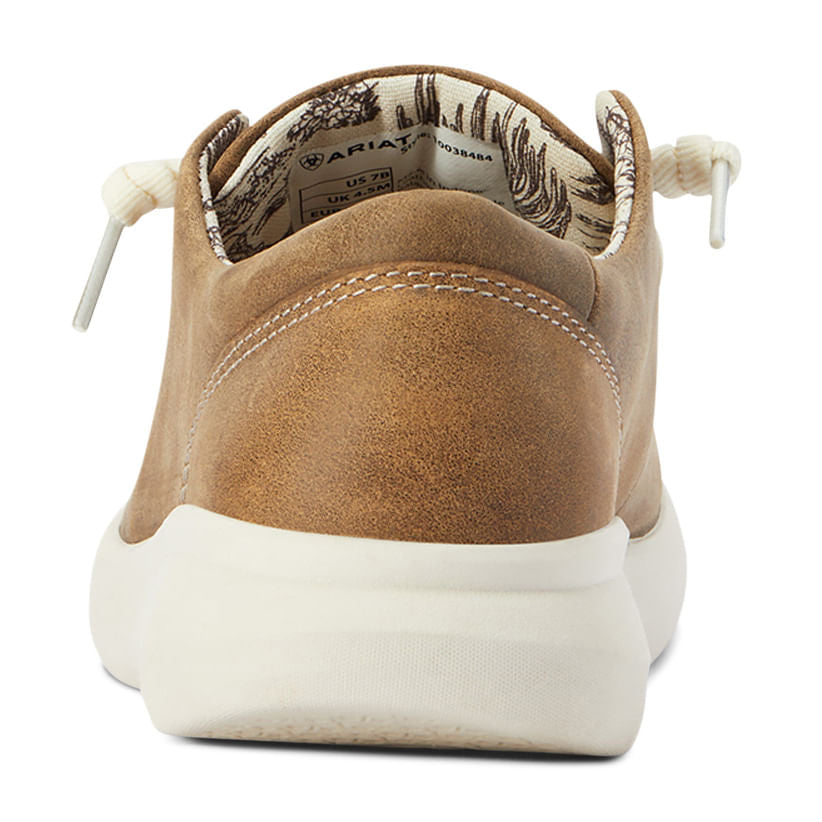 Ariat Women's Hilo Casual Slip-On Shoes with No Tie-Laces | Comfortable Everyday Wear