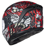 ILM Full Face MIPS Motorcycle Helmet | 129M