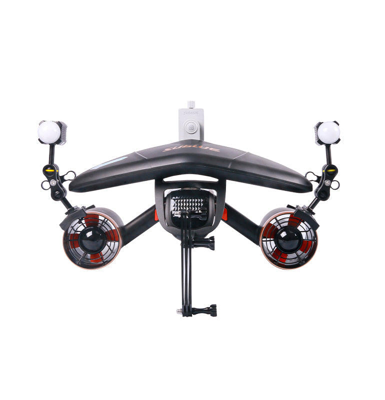 Sublue Dual-Ball Butterfly Clip (Mix | MixPro | Navbow | Navbow)