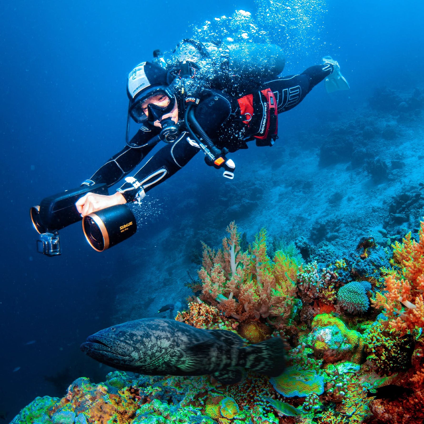 Sublue MixPro Underwater Scooter