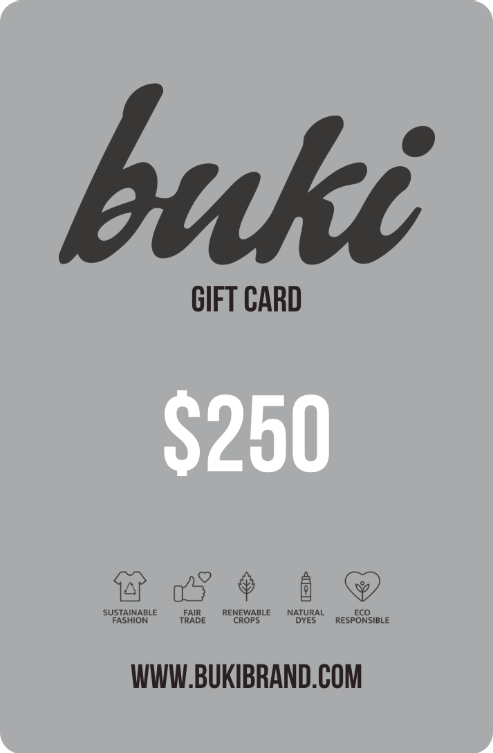 Buki Gift Cards