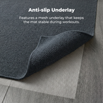 THE YOGI Cotton Mat