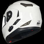ILM Bluetooth Integrated Modular Flip-Up Full Face Motorcycle Helmet | Model 953PRO