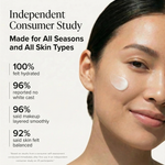 Untinted Daily Moisturizing Sunscreen | SPF 40