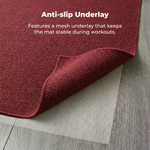 THE YOGI Cotton Mat