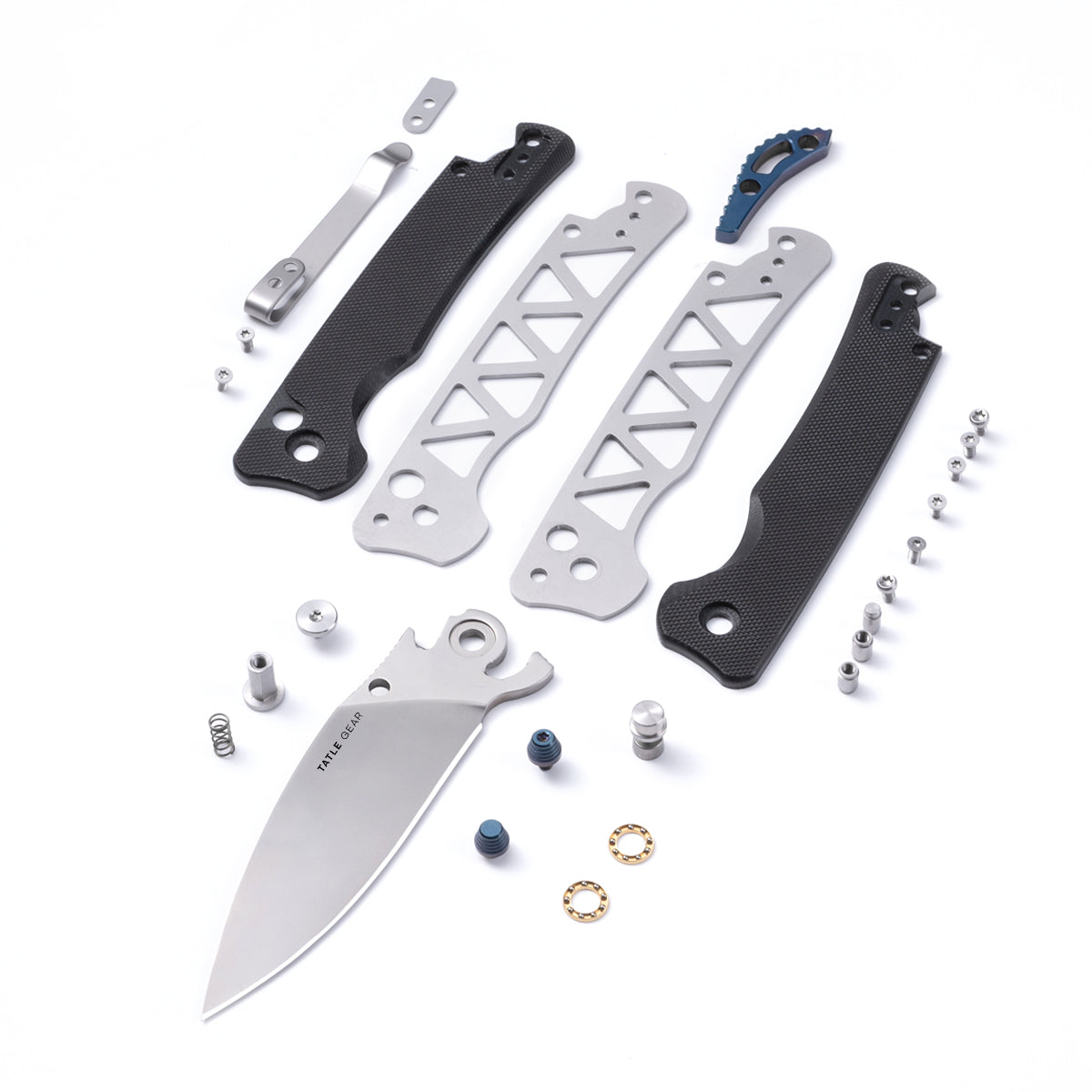 The Tatle Gear™ Ironworker