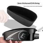 Bike Case WP Frame Bag with Phone Holder