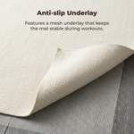 THE YOGI Cotton Mat